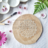 Masque - Fleur Mandala *1 - Vibrations | Chou & Flowers