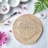 Masque - Fleur de vie - Vibrations | Chou & Flowers