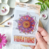 Tampon clear A7 - Fleur - Vibrations | Chou & Flowers