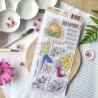 Tampon clear DL - Respire - Vibrations | Chou & Flowers