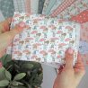 Coupon de tissu - Mars - Parapluie - Rita vuelve a casa | Alúa Cid