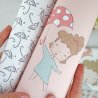 Papier laminé 32x45 - Mars - Rita vuelve a casa | Alúa Cid