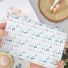 Coupon de tissu - Vivaldi - Ohana | RitaRita