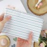 Coupon de tissu - Rayures - Ohana | RitaRita
