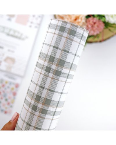 Papier laminé 32x45 - Ohana de fiesta | Alúa Cid