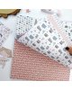 Alúa Cid - Bloc papiers 30x30cm - Ohana