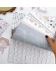 Alúa Cid - Bloc papiers 30x30cm - Ohana