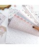 Alúa Cid - Bloc papiers 30x30cm - Ohana