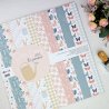 Kit Papiers 30x30 - Printempts'25 - Rita's Diary | RitaRita