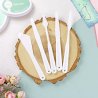 Set 6 spatules plastiques | Artis Decor