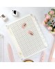Lora Bailora - Lot 2 aimants - Stamp It by Artis Decor