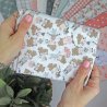 Coupon de tissu - Avril - Pot pourri - Rita vuelve a casa | Alúa Cid