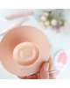 Nettoyeur pinceaux et brosses - Rose