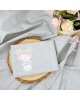 Alúa Cid - Coupon de tissu - Bretzel - Fantasía