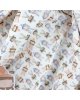 Alúa Cid - Coupon de tissu - Les 3 fées - Fantasía