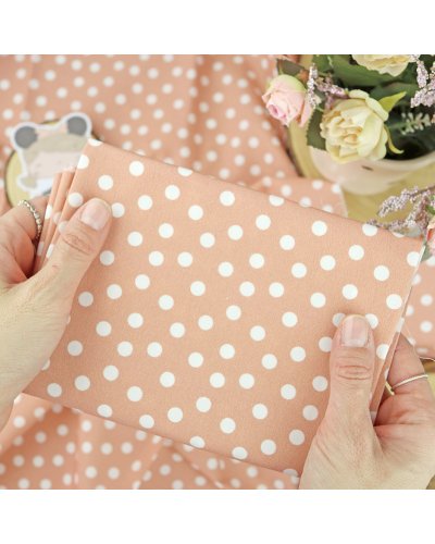 Alúa Cid - Coupon de tissu - Minnie - Fantasía