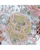 Alúa Cid - Tampons & Dies A5 - Fête foraine - Fantasía