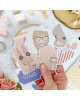 Alúa Cid - Die-cuts - Étiquettes - Fantasía