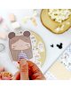 Alúa Cid - Die-cuts - Illustrations - Fantasía
