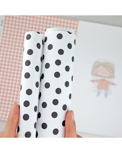 Alúa Cid - Papier laminé - Mickey - Fantasía