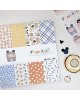 Alúa Cid - Bloc papiers 30x30cm - Fantasía