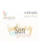 Mintopía - Dies - "Walking on sunshine" - Outdoors de Pili Sallent