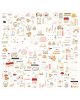 Mintopía - Die-cuts - Outdoors de Pili Sallent