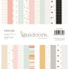 Bloc papiers 30x30 - Outdoors de Pili Sallent | Mintopía