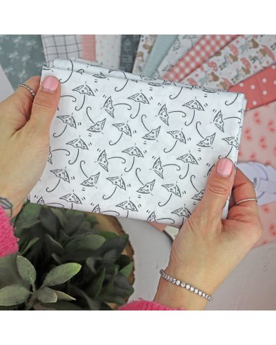 Alúa Cid - Coupon de tissu - Mai - En Galice - Rita vuelve a casa