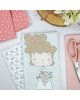 Alúa Cid - Coupon de tissu - Mai - En Galice - Rita vuelve a casa