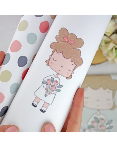 Papier laminé 32x45 - Mai - Rita vuelve a casa | Alúa Cid