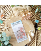 Chou & Flowers - Tampon clear - Doudou piscine - Rêve Azur