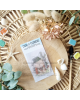 Chou & Flowers - Tampon clear - Doudou provence - Rêve Azur