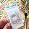 Tampon clear A8 - Doudou provence - Rêve Azur | Chou & Flowers