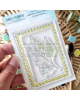 Chou & Flowers - Tampon clear - Fleur de citronnier - Rêve Azur