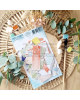 Chou & Flowers - Die-cuts - C'est l'été - Rêve Azur