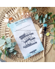Chou & Flowers - Die-cuts - Jolies phrases sud - Rêve Azur
