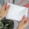 Coupon de tissu - Juin - Confettis - Rita vuelve a casa | Alúa Cid