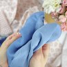 Coupon de tissu - Denim - Tencel | RitaRita