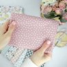 Coupon de tissu - Rose Points - Rita's Diary | RitaRita