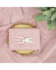 RitaRita - Coupon de tissu - Rose Points - Rita's Diary