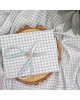 Rita's Diary - Coupon de tissu - Mini Vichy Mint