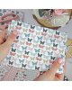 Rita's Diary - Coupon de tissu - Papillons