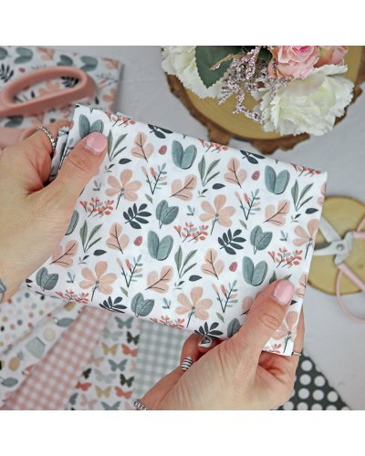 Rita's Diary - Coupon de tissu - Printanier