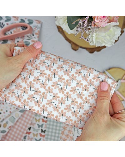 Rita's Diary - Coupon de tissu - Passionément