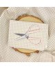 Rita's Diary - Coupon de tissu - Pied de poule