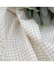 Rita's Diary - Coupon de tissu - Pied de poule