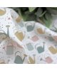 Rita's Diary - Coupon de tissu - Arrosoirs