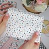 Coupon de tissu - Pois - Rita's Diary | RitaRita