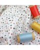 Rita's Diary - Coupon de tissu - Pois